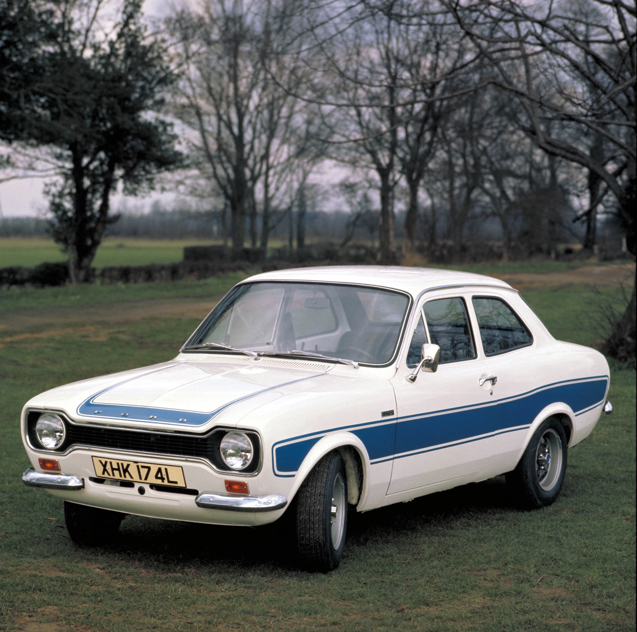 Escort I RS 2000 (ab 1973)